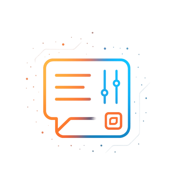 Chat icon small