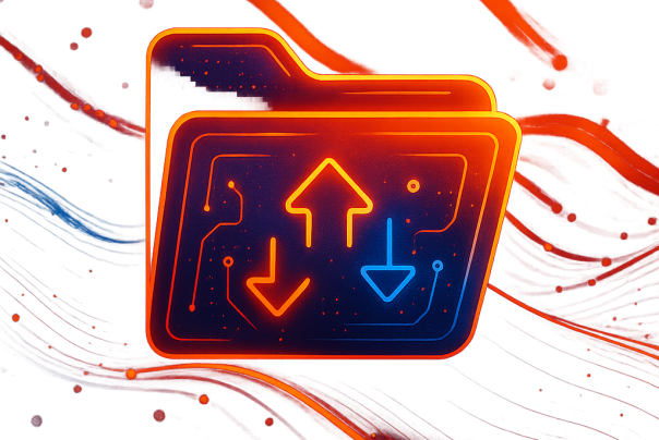 Upload icon